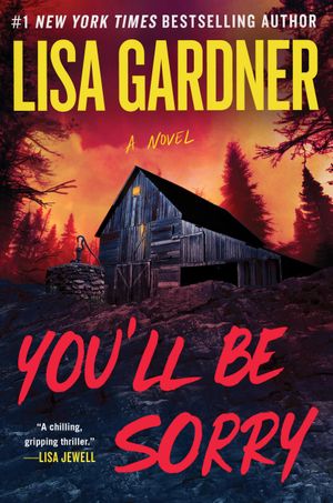 Recent book by Lisa Gardner