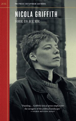 Recent book by Nicola Griffith