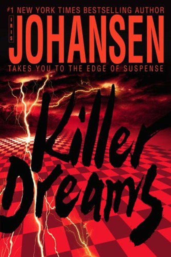Killer Dreams Book Cover