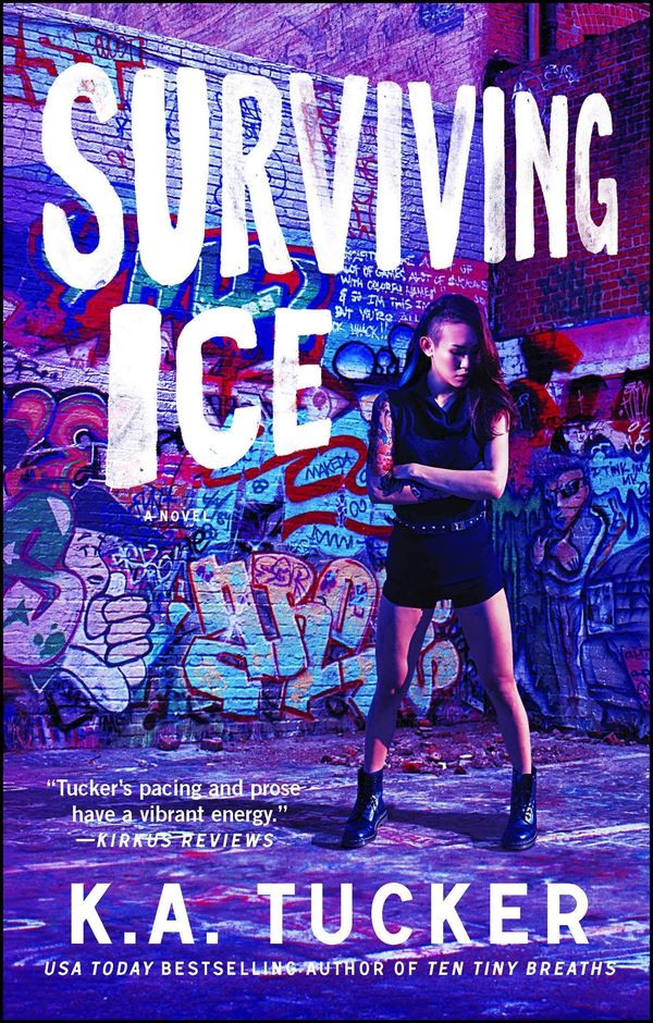 Surviving Ice Book Cover