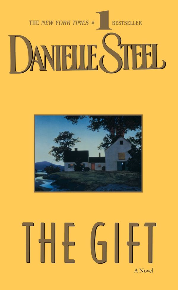 The Gift Book Cover