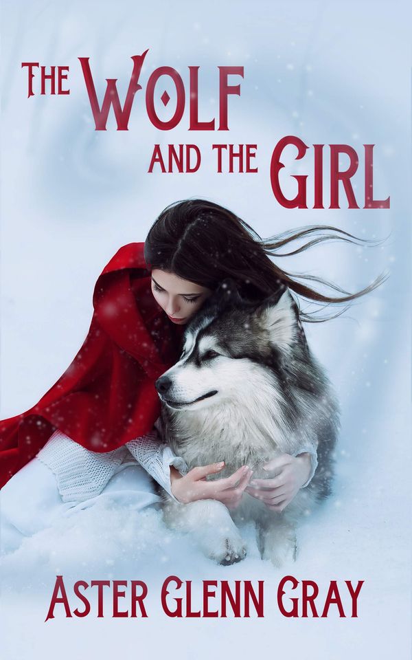 The Wolf and the Girl Book Cover