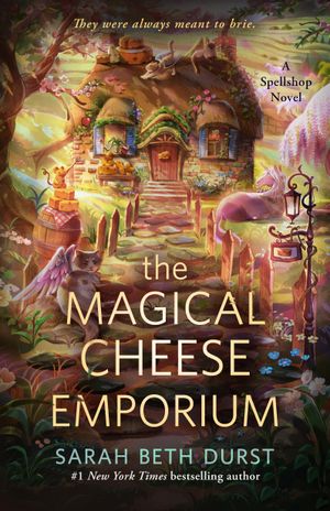 The Magical Cheese Emporium