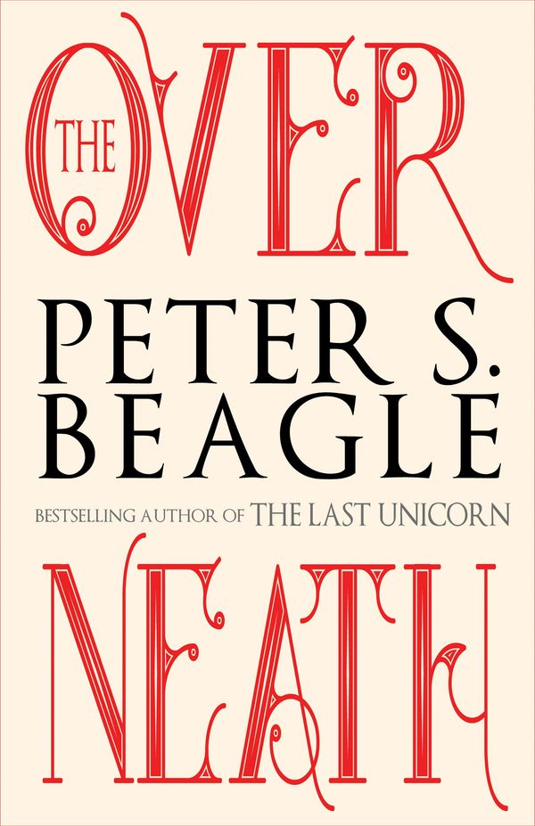 The Overneath Book Cover