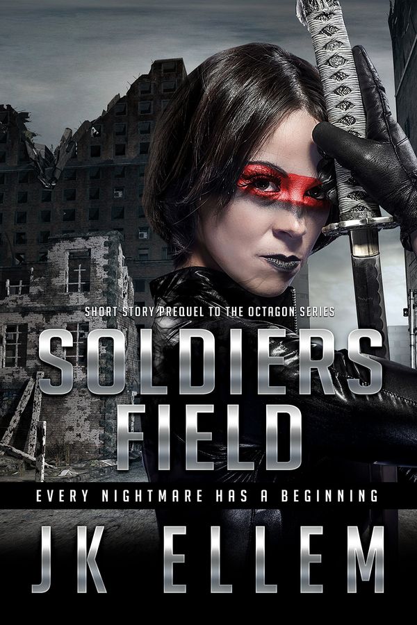Soldiers Field Book Cover