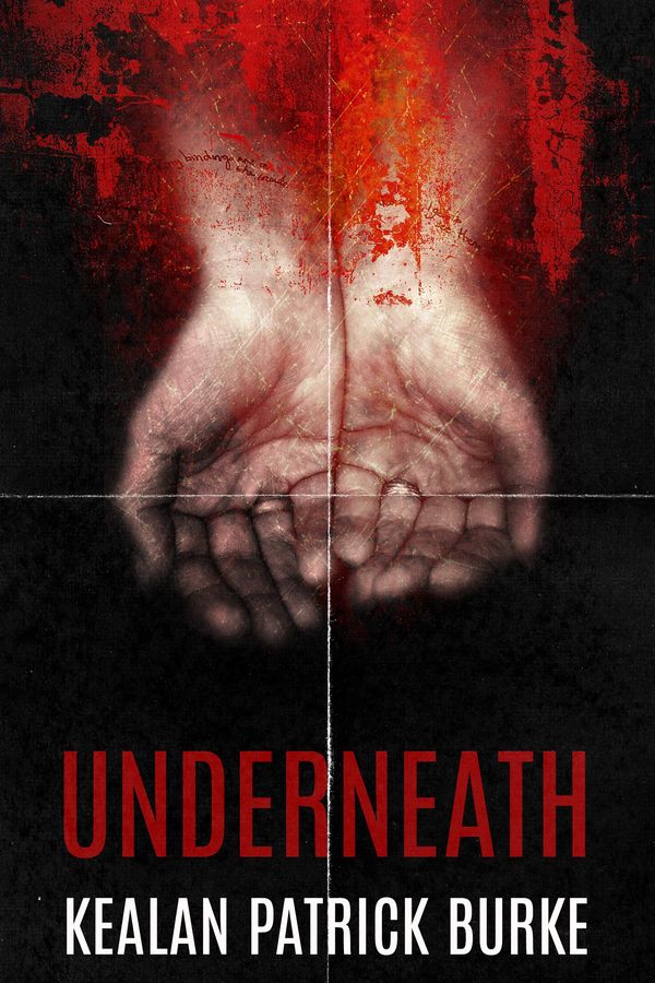 Underneath Book Cover