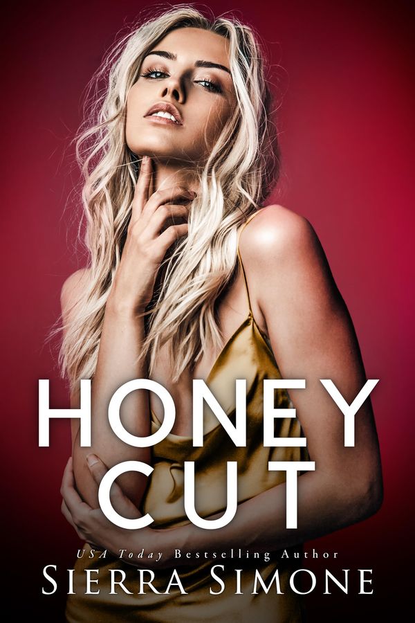 Honey Cut Book Cover