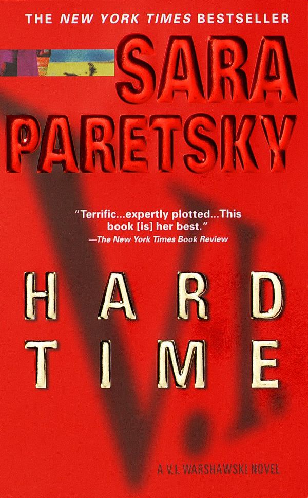 Hard Time Book Cover