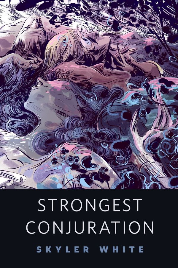 Strongest Conjuration cover
