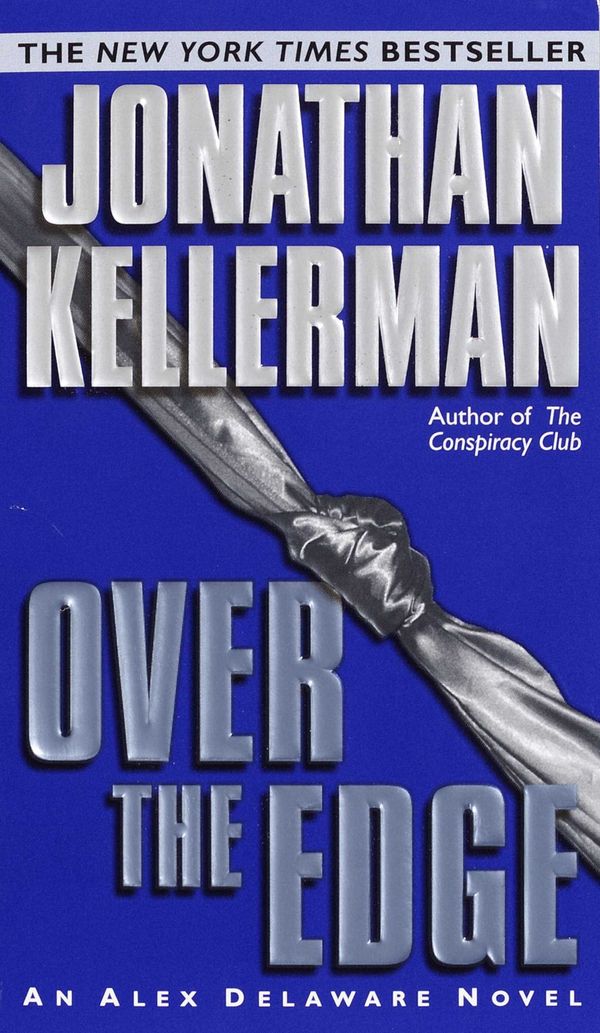 Over the Edge cover