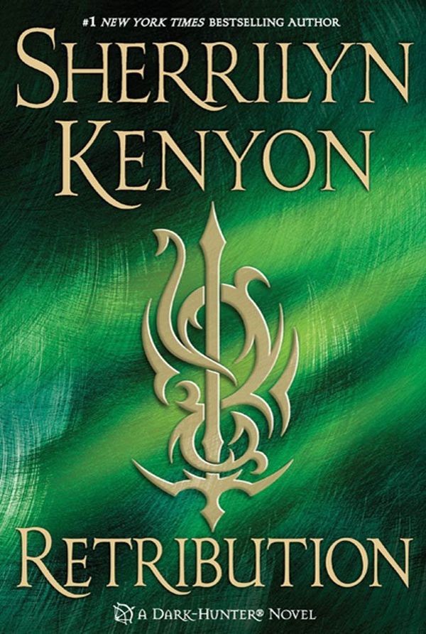Retribution Book Cover