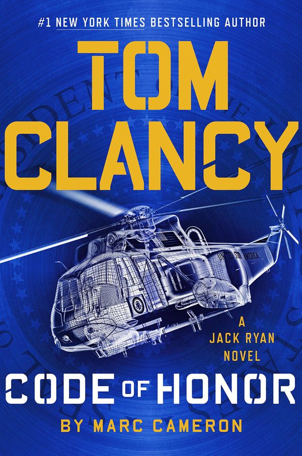 Code of Honor Book Cover