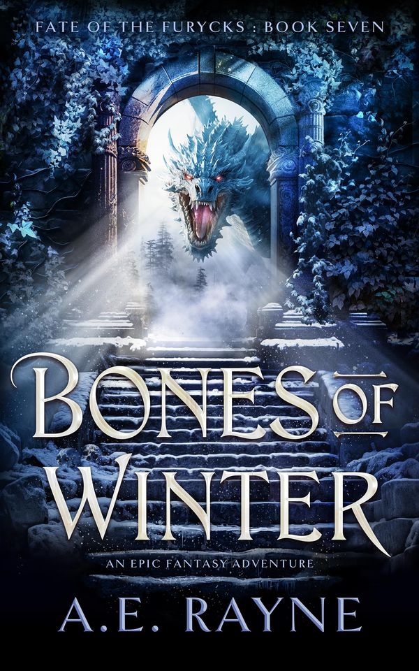 Bones of Winter Book Cover