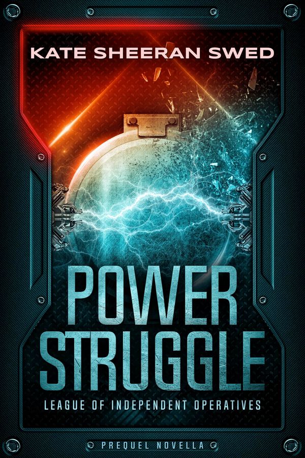 Power Struggle Book Cover