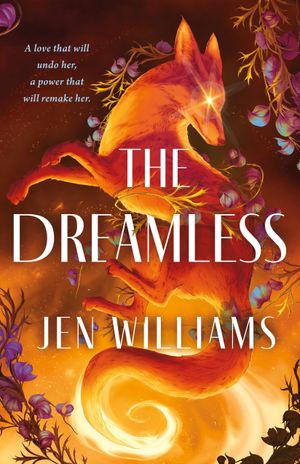 Recent book by Jen Williams