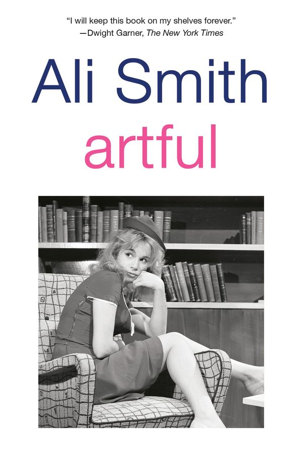 Artful Book Cover