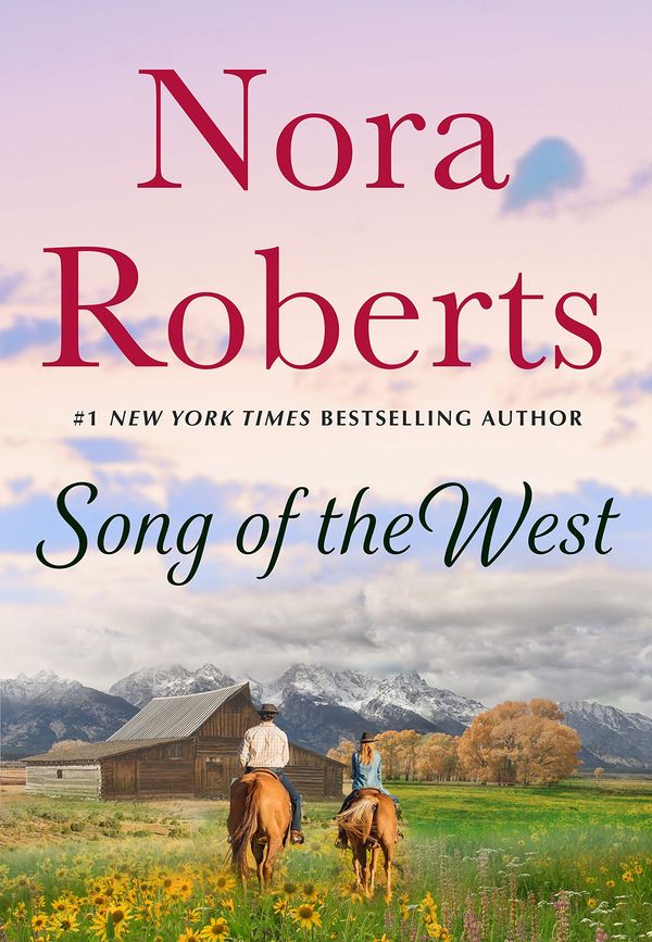 Song of the West Book Cover