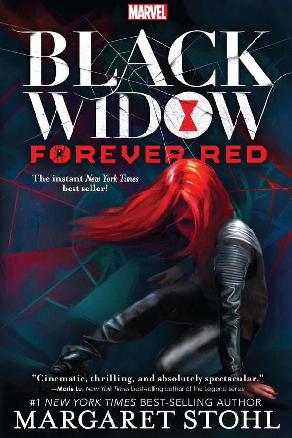 Forever Red cover