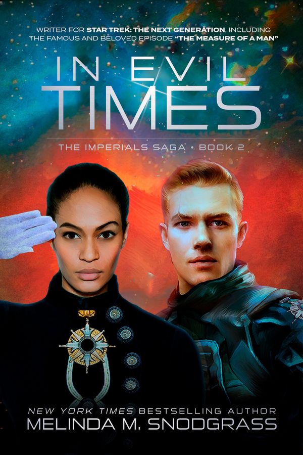 In Evil Times Book Cover