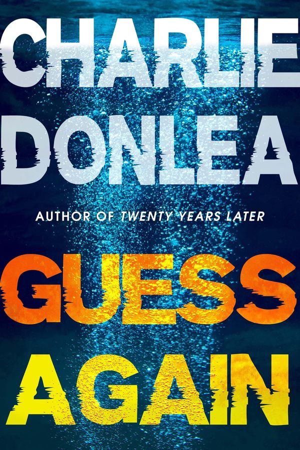 Guess Again Book Cover