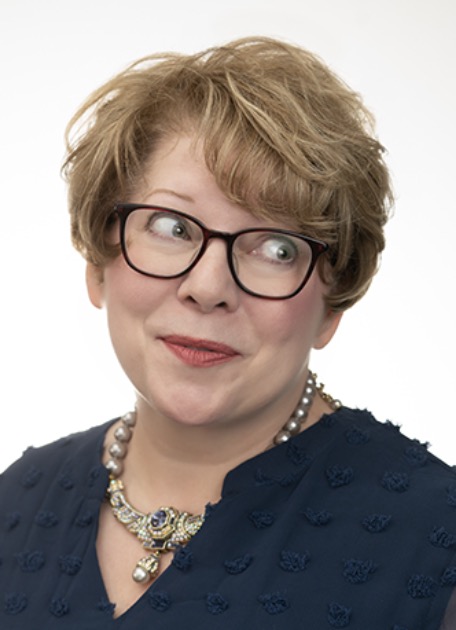 Photo of Melanie Benjamin