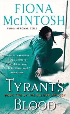Tyrant's Blood
