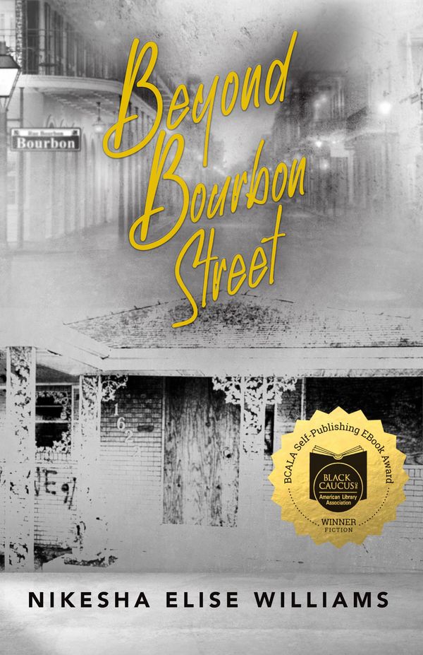 Beyond Bourbon Street Book Cover