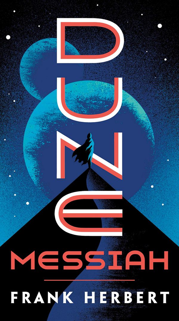 Dune Messiah cover