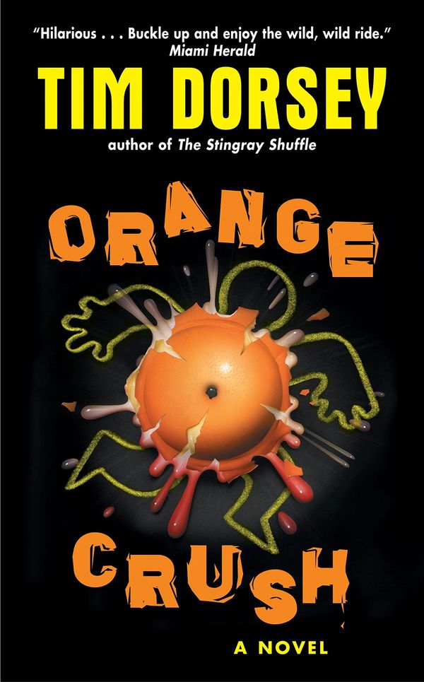 Orange Crush cover