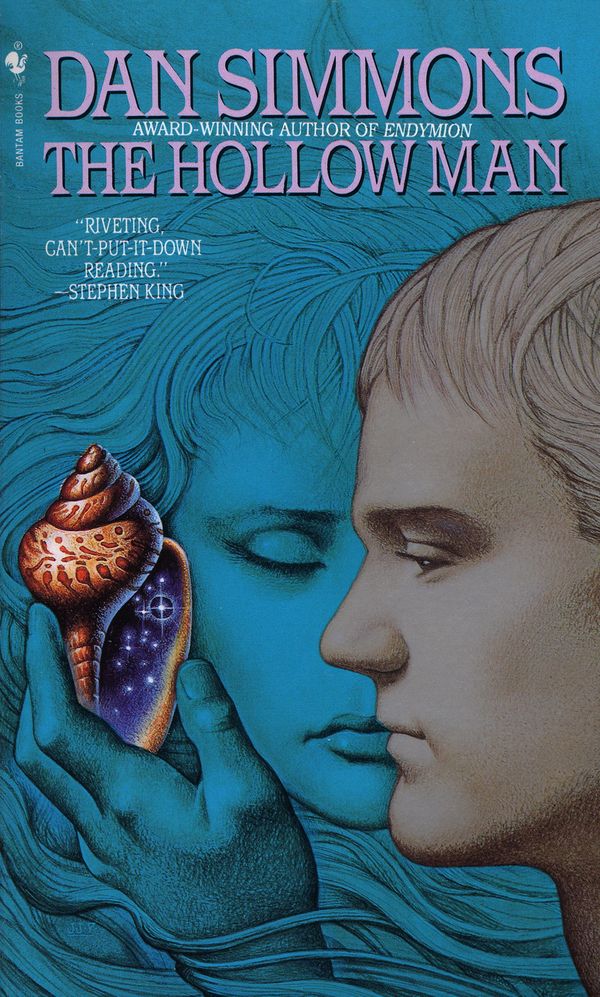 The Hollow Man Book Cover