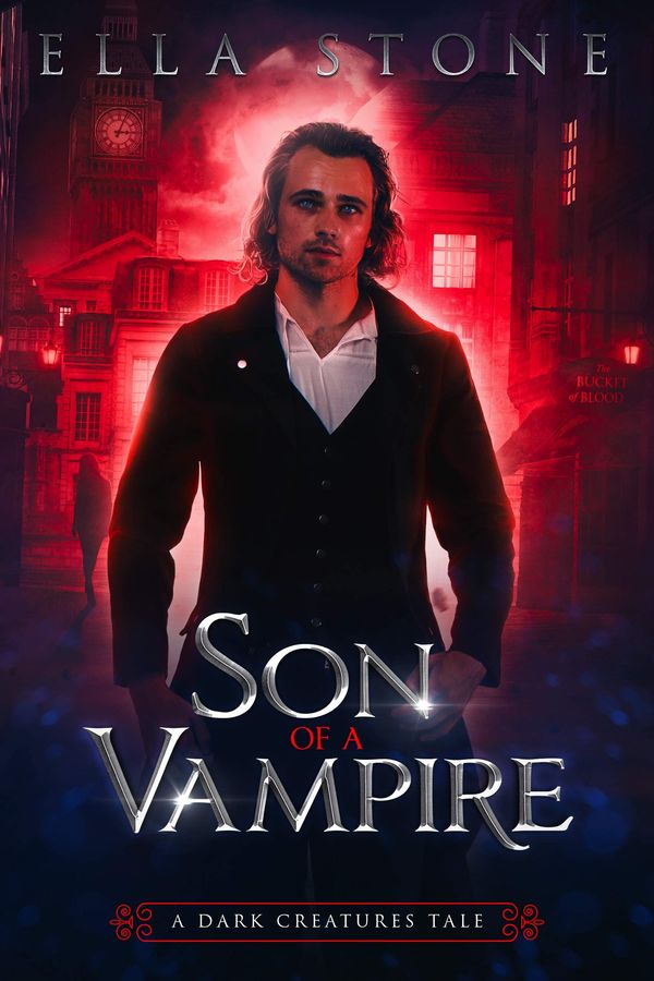 Son of a Vampire cover