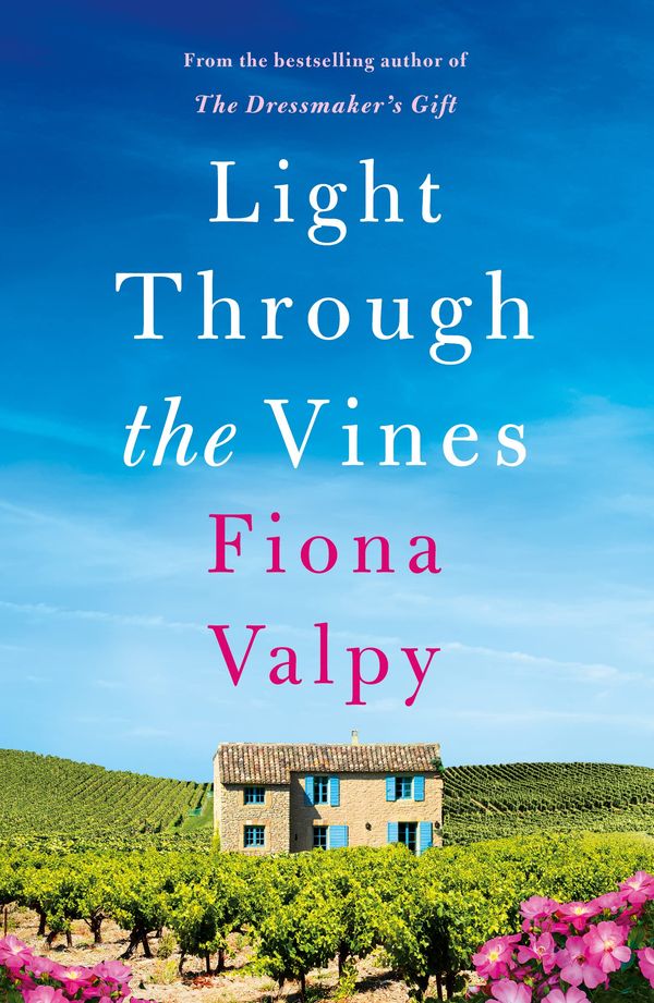 Light Through the Vines cover