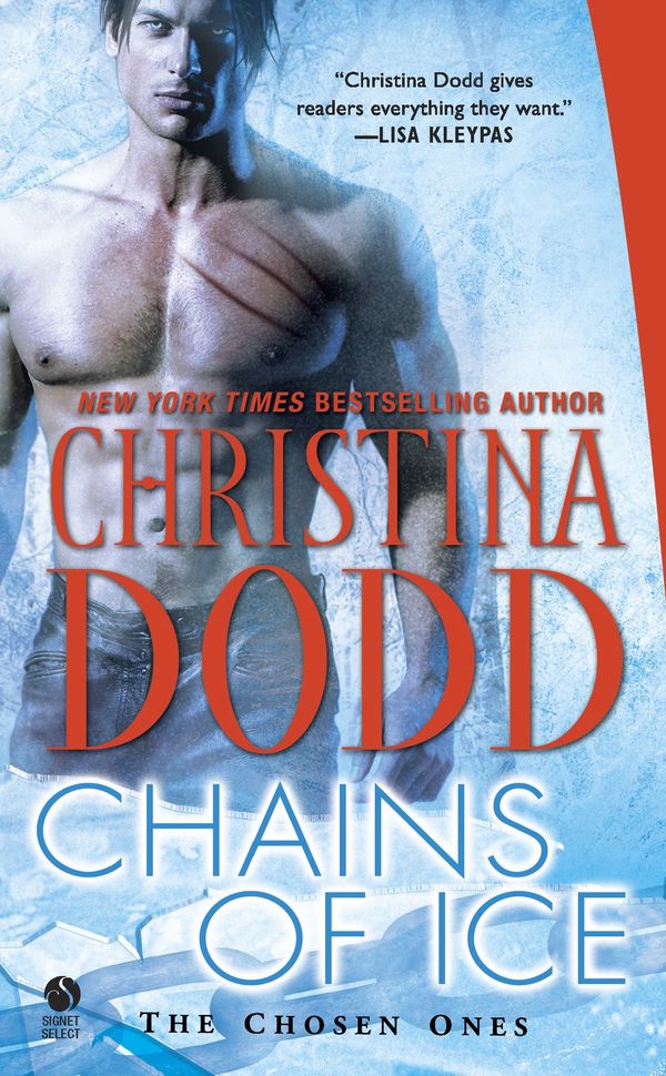 Chains of Ice cover