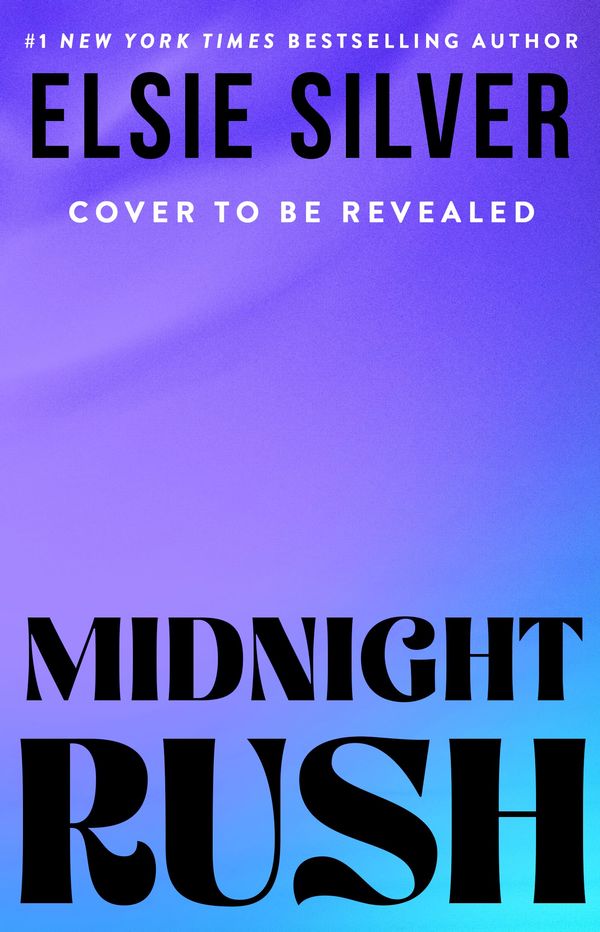 Midnight Rush Book Cover