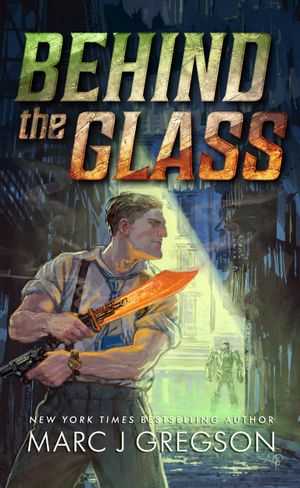 Behind the Glass