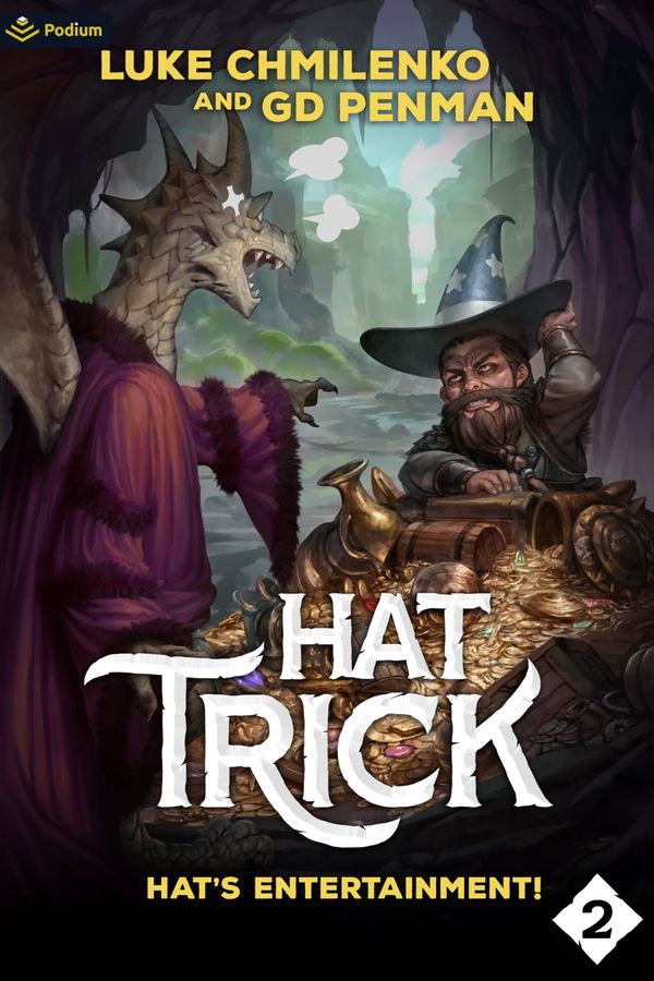 Hat's Entertainment! Book Cover