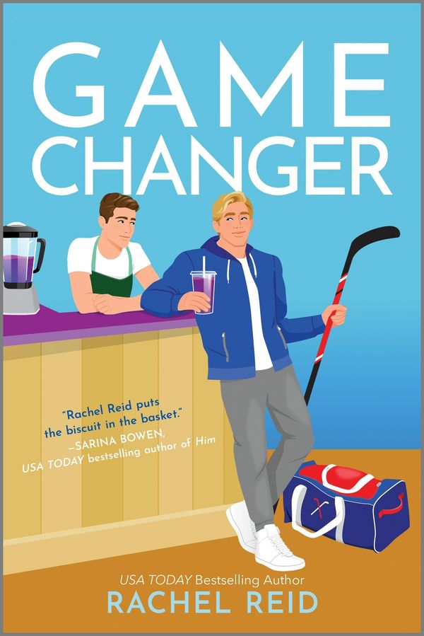 Game Changer cover