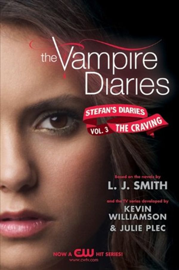 The Craving Book Cover