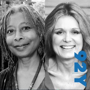 Alice Walker in Conversation with Gloria Steinem at the 92nd Street Y