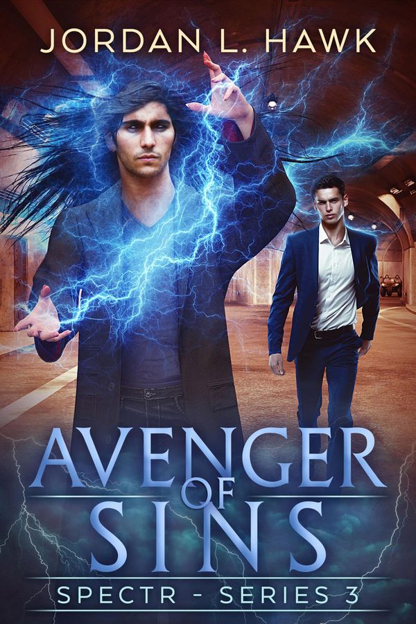 Avenger of Sins Book Cover