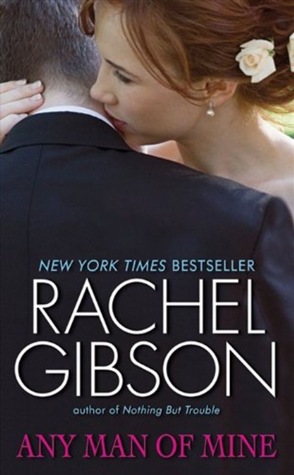 Any Man of Mine Book Cover