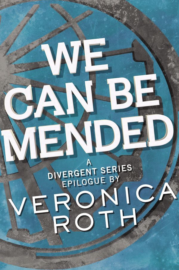 We Can Be Mended Book Cover