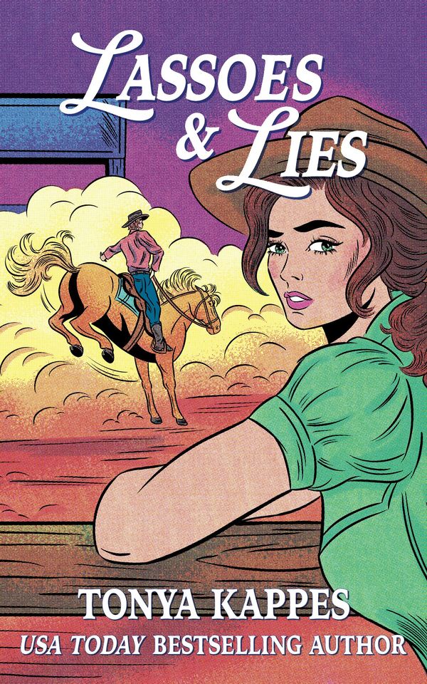 Lassoes & Lies cover