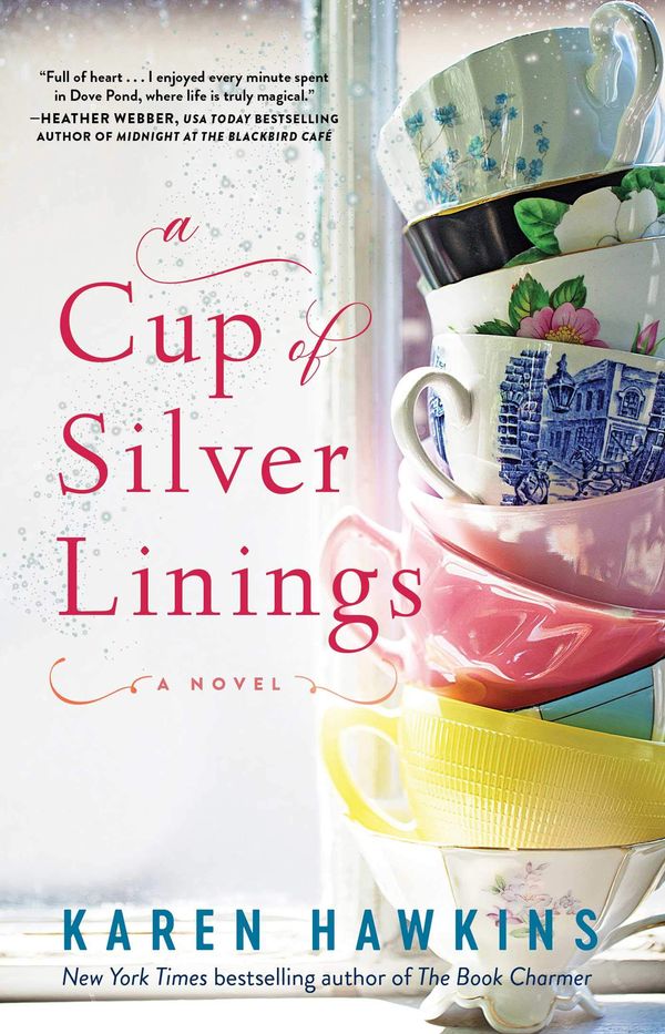 A Cup of Silver Linings cover