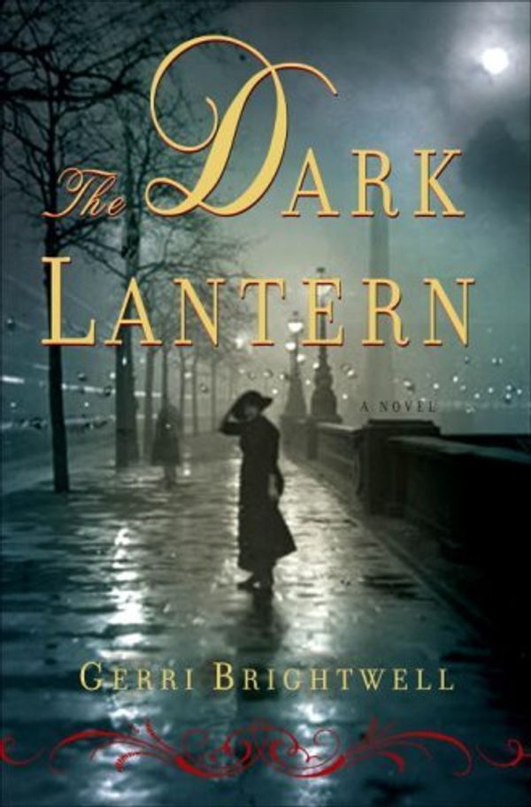 The Dark Lantern Book Cover