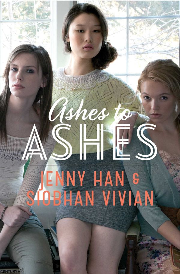 Ashes to Ashes Book Cover