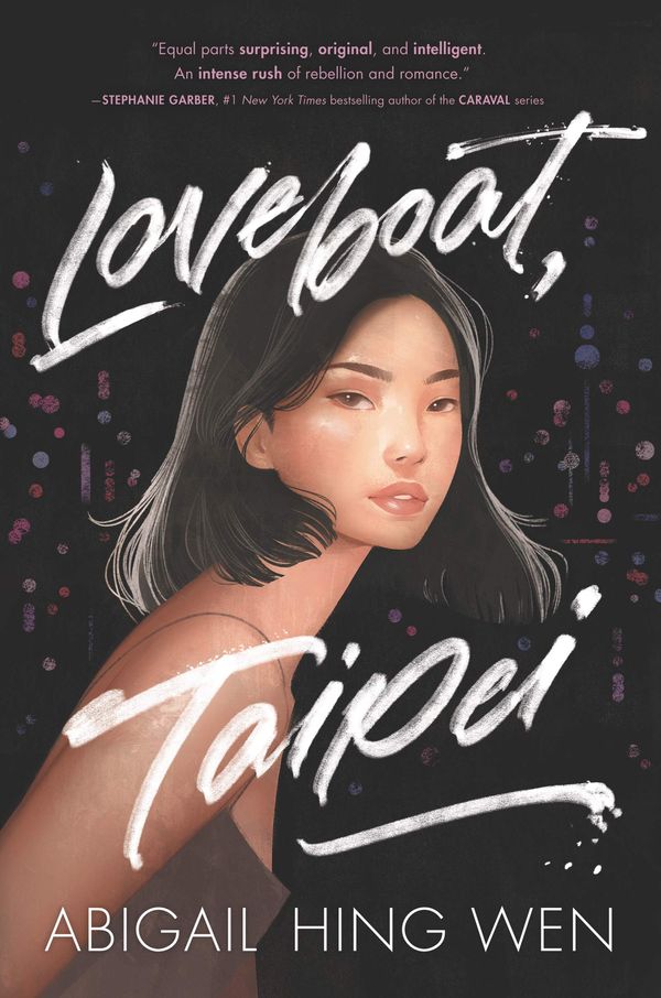 Loveboat, Taipei cover