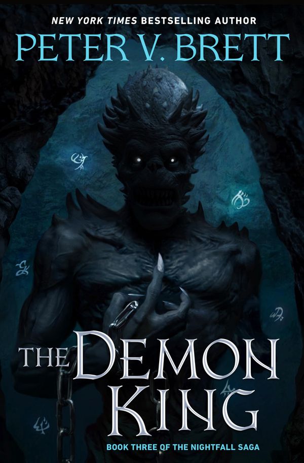 The Demon King cover