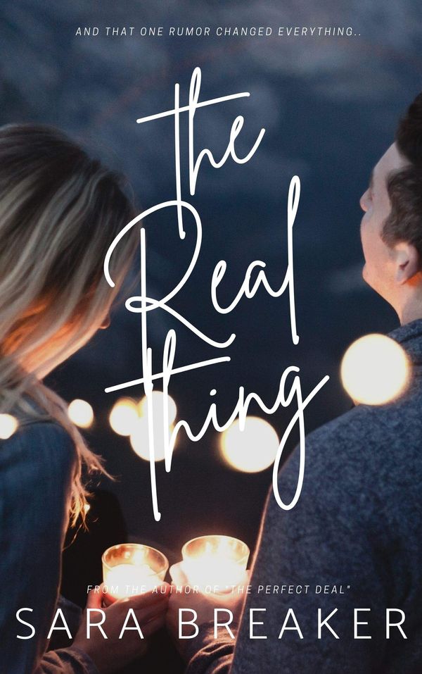 The Real Thing Book Cover