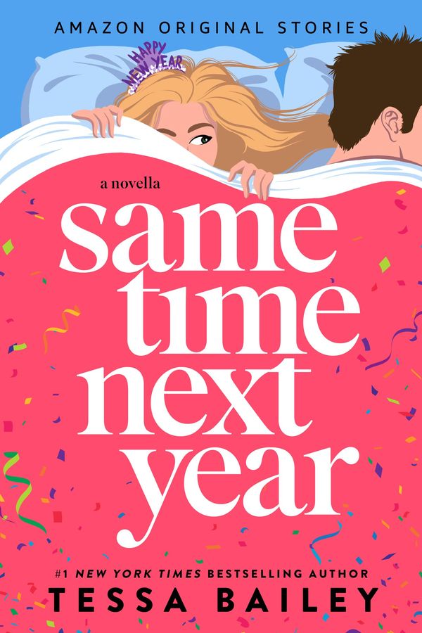 Same Time Next Year Book Cover